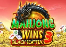game7fit: Mahjong Wins 3 - Black Scatter
